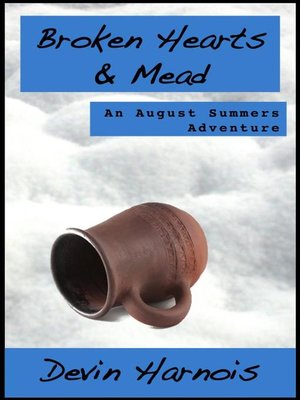 cover image of Broken Hearts & Mead